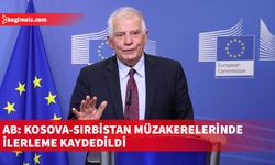 AB, Kosova-Sırbistan müzakerelerinde ilerleme kaydedildiğini duyurdu