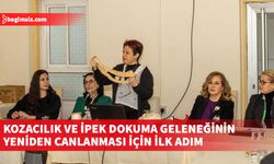 “İpeğin Kıbrıs’ta Yeniden Doğuşu” projesi kapsamında eğitimler başladı