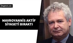 Başkanlık seçimini kaybeden Andreas Mavroyannis aktif bir vatandaş olarak kalacak