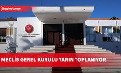 Cumhuriyet Meclisi, yarın toplanacak