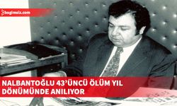 Toplumsal direnişin öncülerinden Nalbantoğlu anılıyor