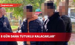 Milyonlarca TL’yi ayakkabı kutusunda ülkeye getiren zanlılar 8 gün daha poliste tutuklu kalacak