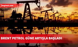 Brent petrolün varil fiyatı 80,72 dolardan işlem görüyor