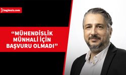 Şenkul: Mimarlık ve muhasebe için açılan münhallere çok sayıda başvuru oldu