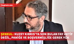 Girne Belediye Başkanı Şenkul, deprem konusunda paniğe ve boşvermişliğe düşülmemesi gerektiğine dikkat çekti