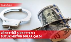 Güney Kıbrıs'ta 51 yaşındaki kadının yaklaşık bir buçuk milyon dolarlık harcama yaptığı tespit edildi