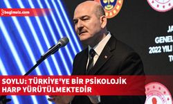 Türkiye İçişleri Bakanı Süleyman Soylu, “üç ülkenin Türkiye'deki başkonsolosluklarını kapatma kararına” ilişkin açıklama yaptı