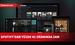 Spotify’a büyük zam yapıldı