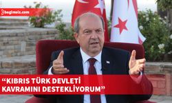 Tatar: Burada esas amaç KKTC’nin dünyada kabul görmesidir