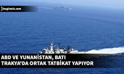 ABD ve Yunanistan'dan "Trakya İşbirliği - 23" tatbikatı