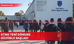 GTMK yeni döneme hüzünle başladı