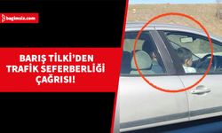 Barış Tilki: Trafik güvenliği için eğitim şart