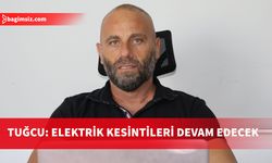 EL-SEN Genel Sekreteri Tuğcu, üretim yetersizliği nedeniyle kesintilerin devam edeceğini açıkladı