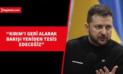 Zelenskiy, Rusya’nın 9 yıl önce Kırım'ın ilhak sürecini başlatmasıyla ilgili paylaşımda bulundu