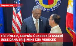 ABD Savunma Bakanı Lloyd Austin, ABD ordusunun yeni üslere erişimine izin verildiğini açıkladı