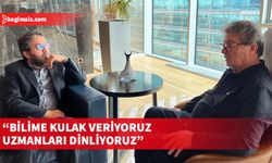 Başbakan Ünal Üstel İstanbul’da İTÜ Jeoloji Mühendisliği öğretim görevlilerinden Prof.Dr. Ziyadin Çakır’la görüştü