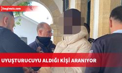 16 gram uyuşturucu maddeyle yakalanan H.C.E., yargılanmayı cezaevinde bekleyecek