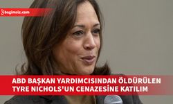 ABD Başkan Yardımcısı Harris, polisin ölümüne dövdüğü Nichols'un cenazesine katılacak