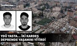 YDÜ İletişim Fakültesi öğrencilerinden, iki kardeş depremde yaşamını yitirdi