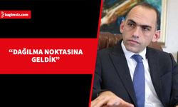 Haris Yeorgiadis: Dağılma noktasına geldik