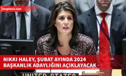 Eski Güney Karolina Valisi Nikki Haley'in Cumhuriyetçi başkan adaylığında bulunacak