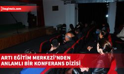 Artı Eğitim Merkezi'nden öğrenci ve velilere psikolojik travmalarla ilgili konferans dizisi