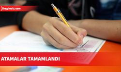 KHK IV. derece katip yardımcısı mevkii atamalarının tamamlandığını açıkladı