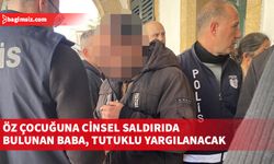 “Çocuğun cinsel istismarı” ve “Çocuğa cinsel saldırı” suçlarından tutuklu bulunan H.A., yargılanmayı cezaevinde bekleyecek