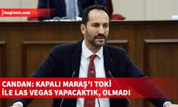 Armağan Candan: KKTC'yi tanıtacaktık, olmadı