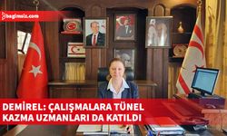 Demirel: Çalışmalar çok hızlandı