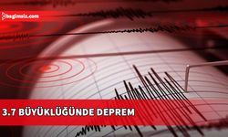 Kıbrıs’ın güneydoğusu–Greko Burnu Açıkları’nda 3.7 büyüklüğünde deprem