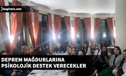 KİÜ, Ruhsal Travma ve Afet Araştırma ve Uygulama Merkezi deprem mağdurlarına hizmet verecek