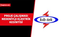 İskele'de yarın bazı bölgelere 4 saat elektrik verilemeyecek