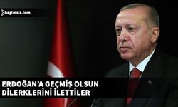 AB Komisyonu Başkanı ile AB Konseyi Başkanı, TC Cumhurbaşkanı Erdoğan'a "geçmiş olsun" dileklerini iletti