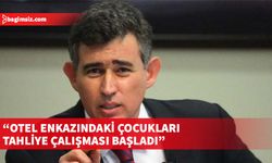 Türkiye Lefkoşa Büyükelçisi Feyzioğlu’nda açıklama