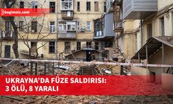 Rusya Ukrayna'ya 24 saatte 6 füze saldırısı ve 4 hava saldırısı düzenledi