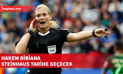 Hakem Bibiana Steinhaus,  Bundesliga'ya kabul edildi