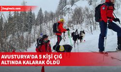 Avustralya'da üzücü olay