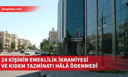 LTB'den 2022'de emekli olan 24 kişi, emeklilik ikramiyesi ya da kıdem tazminatının tamamının ödenmesini bekliyor