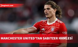 Marcel Sabitzer, sezon sonuna kadar Manchester United’da