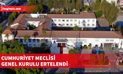 Meclis’in bu haftaki birleşimleri ertelendi