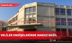 Namık Kemal Lisesi, derin bir sessizliğe büründü