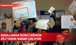 İkinci dönem yarın başlıyor