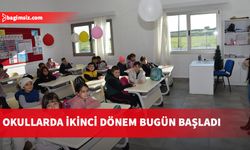 Yaklaşık 52 bin öğrenci ve 6 bin öğretmen ders başı yaptı