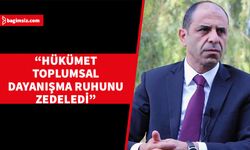 Özersay: Adil bir karar çıkmazsa uluslararası platforma taşınacak