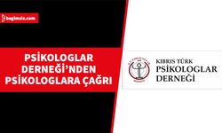 Psikologlar Derneği, depremde Türkiye’de olan çocuklar ve ailelerine destek için psikologlara çağrı yaptı