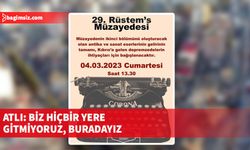 29. Rüstem's Müzayedesi'nin tüm geliri depremzedelere bağışlanacak