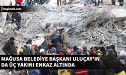 Uluçay: Acımız çok büyük