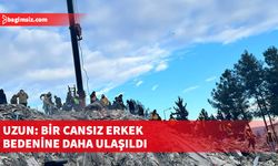 Uzun: Kimlik tespiti için çalışıyoruz