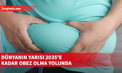 Dünya'da, dört milyardan fazla insan obeziteden etkilenecek ve oranlar en hızlı çocuklar arasında artacak